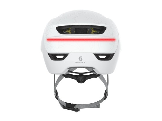 CASQUE SCOTT MOKKA PLUS SENSOR (CE)