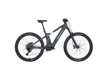 SCOTT STRIKE ERIDE 930 BLACK 2024