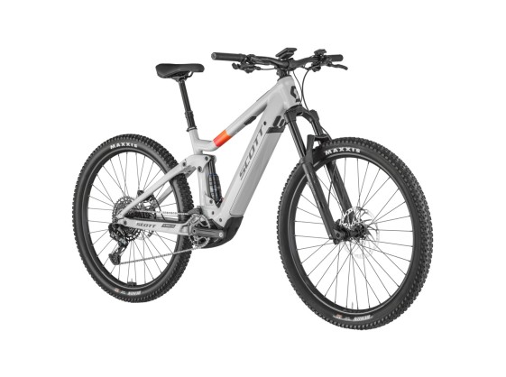 SCOTT STRIKE ERIDE 930 GREY 2024