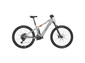 SCOTT STRIKE ERIDE 930 GREY 2024