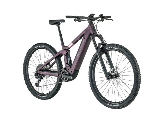 SCOTT STRIKE ERIDE 920 PURPLE 2024