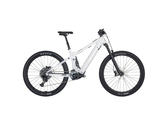 SCOTT STRIKE ERIDE 920 WHITE 2024