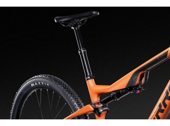 LAPIERRE XRM 6.9 ORANGE