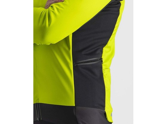 VESTE ALPHA ROS 2 LIMEGRIS FONC