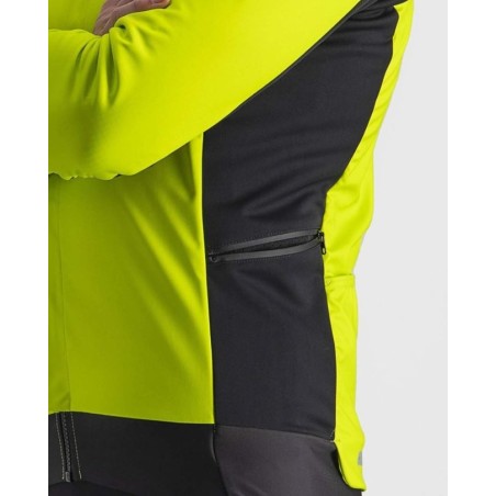 VESTE ALPHA ROS 2 LIMEGRIS FONC