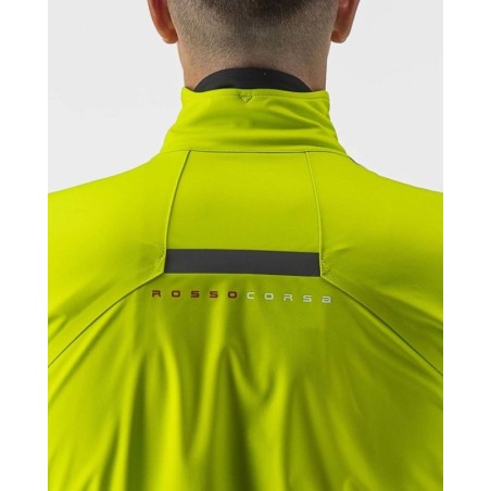 VESTE ALPHA ROS 2 LIMEGRIS FONC