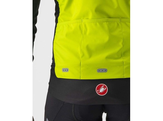 VESTE ALPHA ROS 2 LIMEGRIS FONC