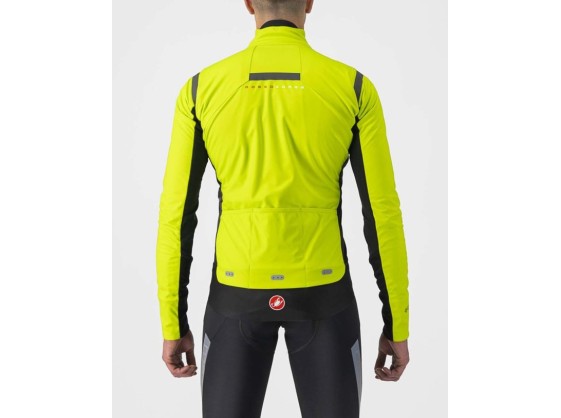 VESTE ALPHA ROS 2 LIMEGRIS FONC