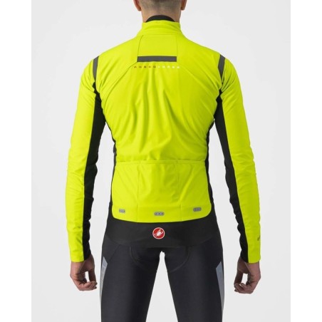 VESTE ALPHA ROS 2 LIMEGRIS FONC
