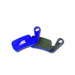 PLAQUETTES FREINS VELO MAGURA A2Z AZ-140 ORGANIQUES