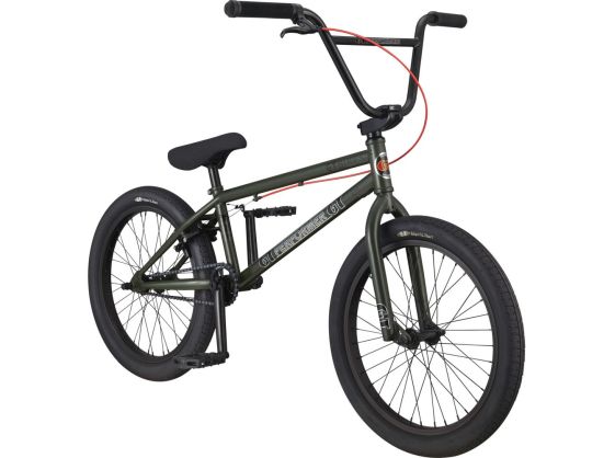 Bmx Gt Performer Conway 21" Green