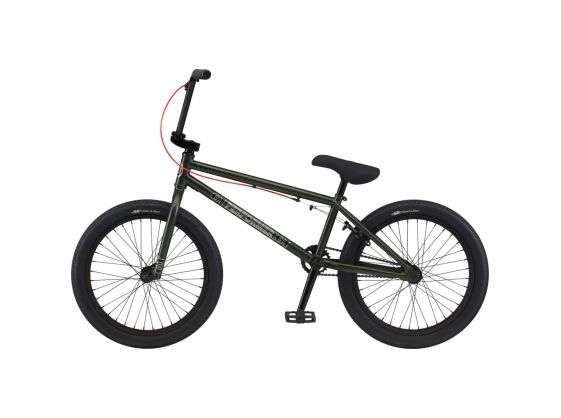 Bmx Gt Performer Conway 21" Green