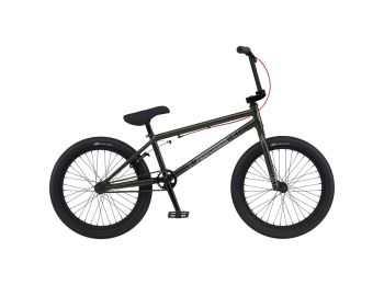 Bmx Gt Performer Conway 21" Green