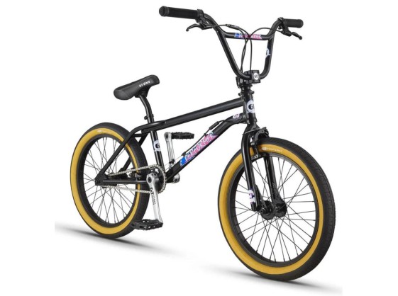 BMX GT HERITAGE PRO PERFORMER 20" - BLACK