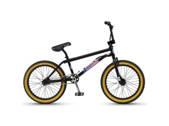 BMX GT HERITAGE PRO PERFORMER 20" - BLACK