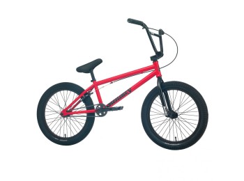 BMX SUNDAY PRIMER 20.75" FIRE ENGINE RED