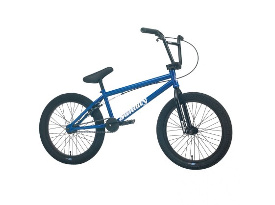 BMX SUNDAY BLUEPRINT 20.5" GLOSS BLUE