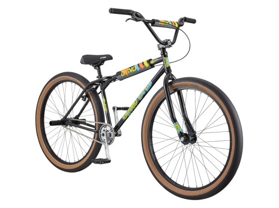 BMX GT DYNO COMPE PRO HERITAGE BLACK