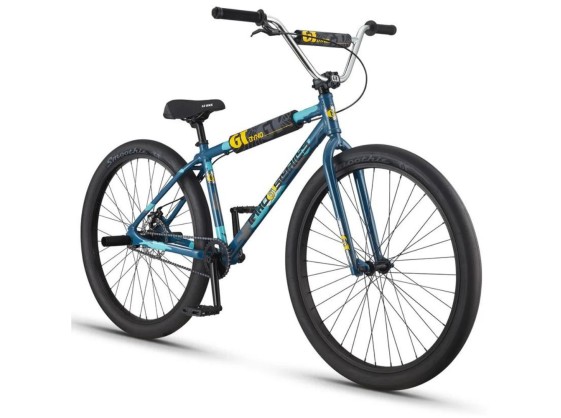 BMX GT HERITAGE PRO SERIE 29" - DUSTY BLUE