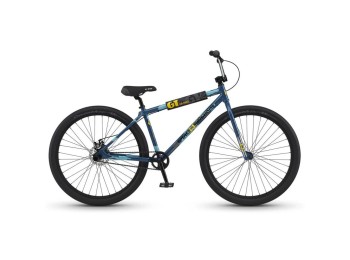 BMX GT HERITAGE PRO SERIE 29" - DUSTY BLUE