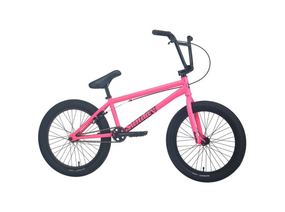 BMX SUNDAY SCOUT 20.75" HOT PINK