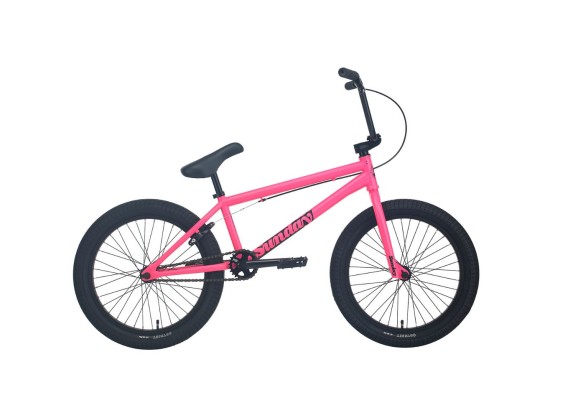 BMX SUNDAY SCOUT 20.75" HOT PINK