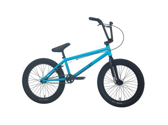 BMX SUNDAY PRIMER 20.5" GLOSS SURF BLUE