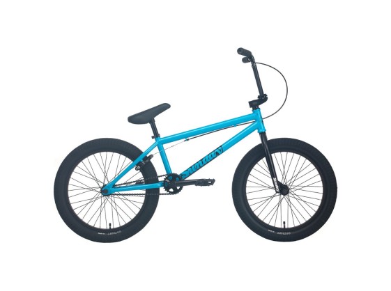 BMX SUNDAY PRIMER 20.5" GLOSS SURF BLUE