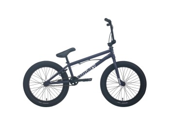 BMX SUNDAY FORECASTER PARK 20.5" MIDNIGHT PURPLE (MACA PEREZ SIGNATURE)