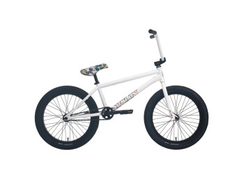 BMX SUNDAY FORECASTER 20.5" - GLOSS WHITE (AARON ROSS SIGNATURE)