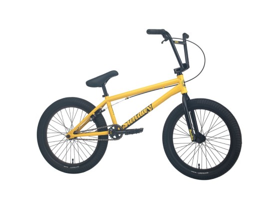 BMX SUNDAY SCOUT 21" MUSTARD