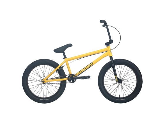 BMX SUNDAY SCOUT 21" MUSTARD