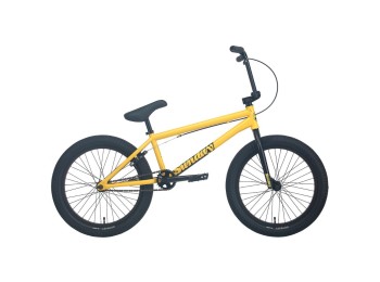 BMX SUNDAY SCOUT 21" MUSTARD