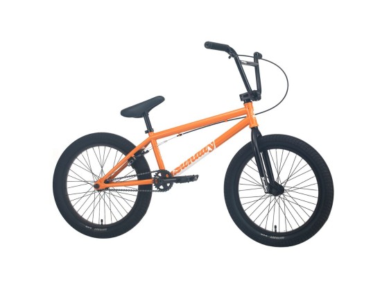 BMX SUNDAY PRIMER 20" ORANGE SODA