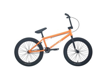 BMX SUNDAY PRIMER 20" ORANGE SODA