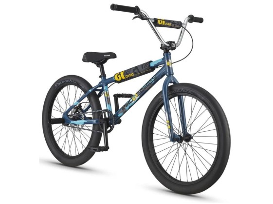 BMX GT HERITAGE PRO SERIE 24" - GLOSS DUSTY BLUE