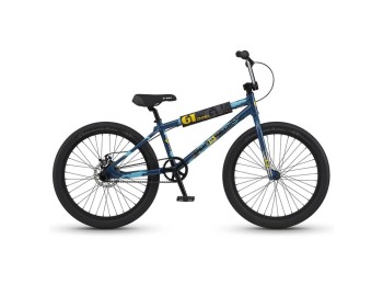 BMX GT HERITAGE PRO SERIE 24" - GLOSS DUSTY BLUE