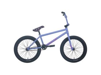 BMX SUNDAY STREET SWEEPER 20.75" LHD BLUE LAVAENDER (JACK SEELEY SIGNATURE)