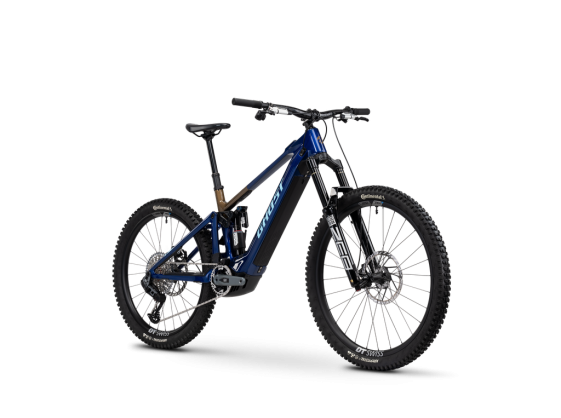 GHOST E-RIOT LIMITED CARBONE 2025