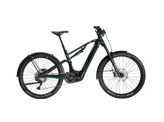 LAPIERRE E-EXPLORER FS 8.6 2025