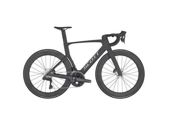 SCOTT FOIL RC 10 BLACK