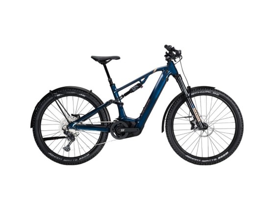 LAPIERRE E-EXPLORER FS 9.7 NIGHT BLUE