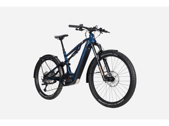 LAPIERRE E-EXPLORER FS 9.7 NIGHT BLUE