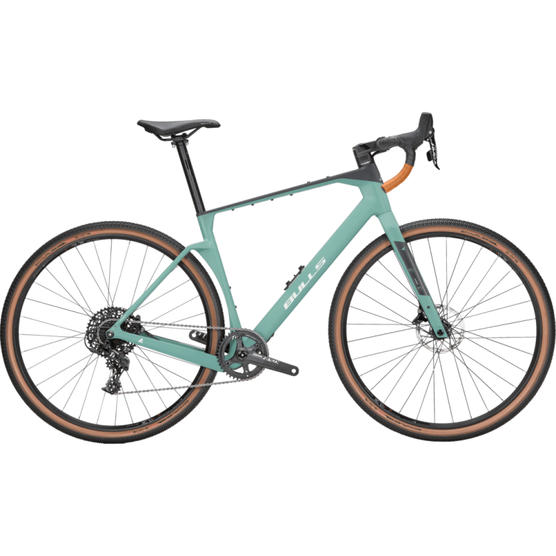 BULLS GRAVEL MACHETE EMERALD