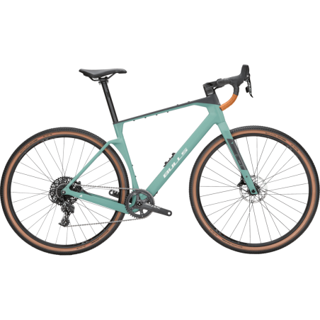 BULLS GRAVEL MACHETE EMERALD