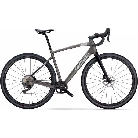 WILIER GRAVEL JENA RIVAL AXS GREY SMOKEY