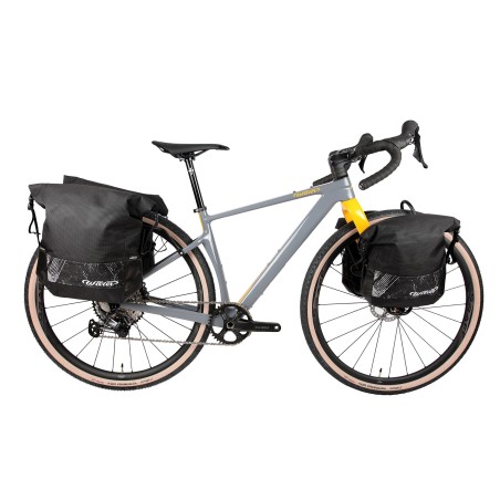WILIER ADLAR GRX 1X12 + KIT BIKEPACK