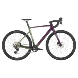SCOTT ADDICT GRAVEL 40 BLACK