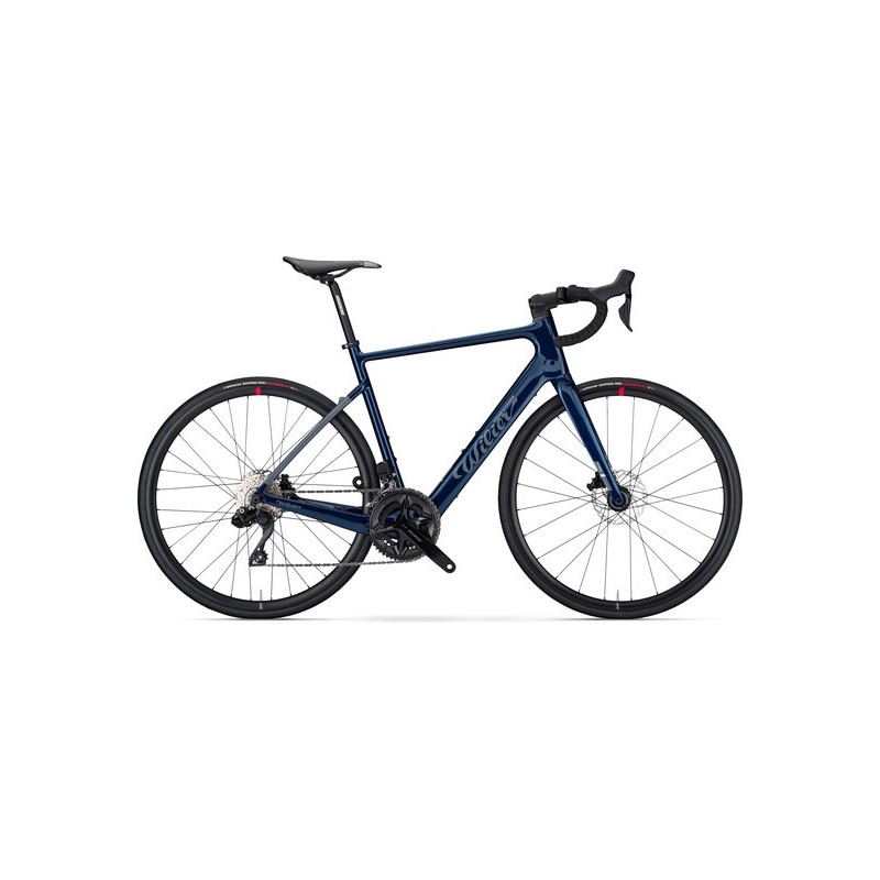 WILIER GARDA HYBRIDE BLUE GREY 2025