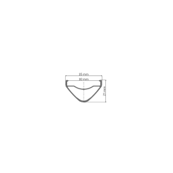 DT SWISS XM 1700 SP 29 CL 30 12/148 ASL12 2